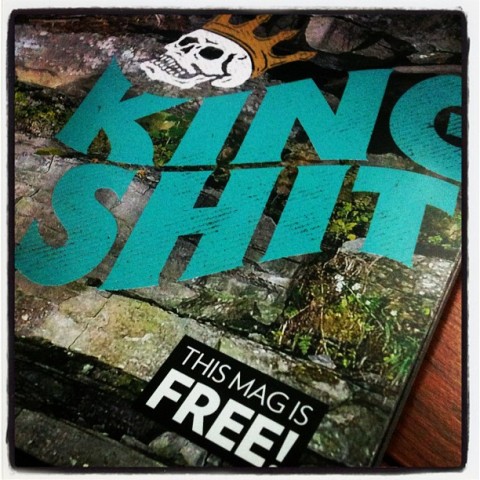 King Shit Magazine